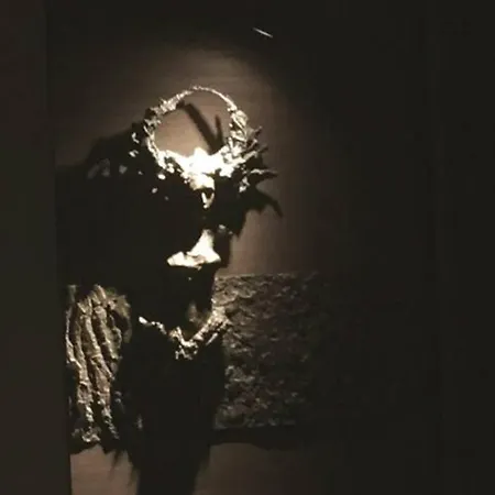 Contemporary With Fireplace & Terrace Apartamento *