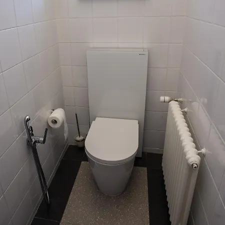 Apartamento Contemporary With Fireplace & Terrace *